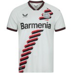Camiseta Away Bayer 04 Leverkusen 2023/24 para mujer