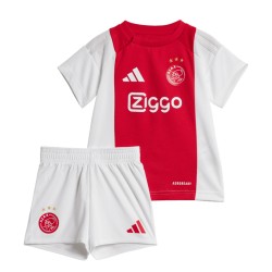 Kit Local de Ajax 2024/25 para Niños Kit Local de Ajax 2024/25 para Niños