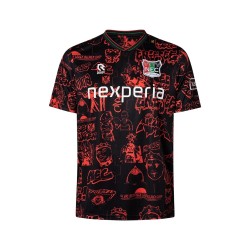Camiseta de Calentamiento Tercera N.E.C. Nijmegen 2026/27 Niño