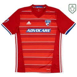 Camiseta retro local FC Dallas 2016 para hombre