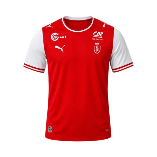 Camiseta de mujer Reims 2026/27 de local