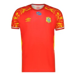 Camiseta tercera RD del Congo 2026 Copa del Mundo hombre