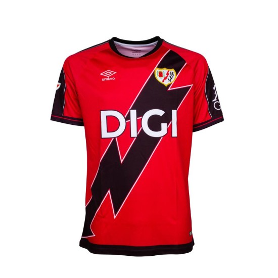 Mujer Rayo Vallecano 2025/26 Camiseta Visitante Mujer Rayo Vallecano 2025/26 Camiseta Visitante