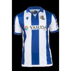 Camiseta de casa de hombre Real Sociedad 2024/25