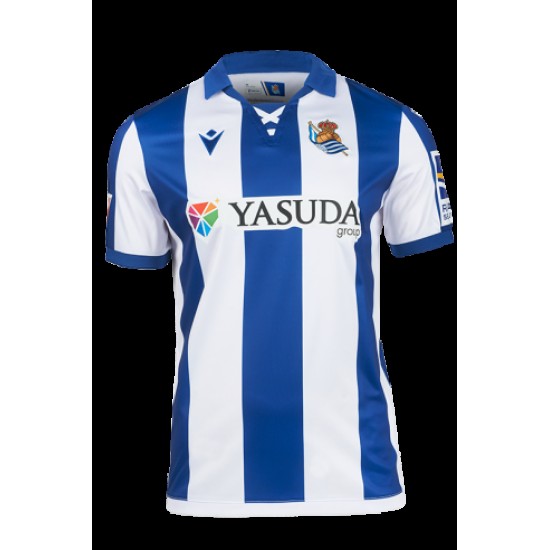 Camiseta de casa de hombre Real Sociedad 2024/25