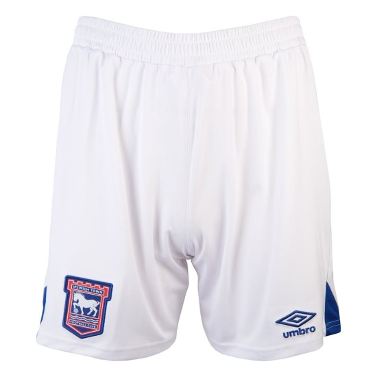 Mujer Ipswich Town 2025/26 Pantalones Cortos Local
