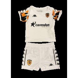 Kit Visitante de Hull City 2024/25 para Niños