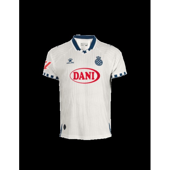 Camiseta Niño RCD Espanyol 2025/26 Visitante