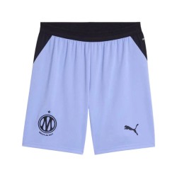 Pantalones cortos de la tercera equipación del Olympique de Marsella 2026/27 para niño