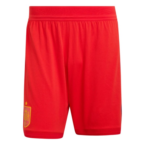 Pantalón Corto Alternativo de la Copa Mundial 2026 de España Primera Equipación para Niño Pantalón Corto Alternativo de la Copa Mundial 2026 de España Primera Equipación para Niño