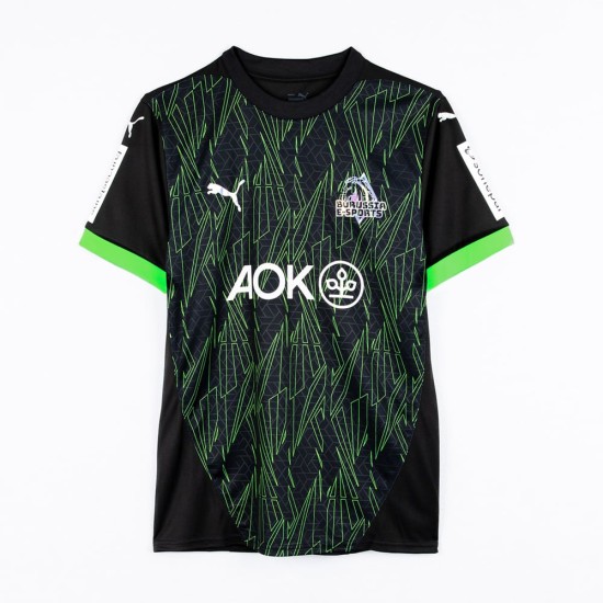 Camiseta E-Sport de hombre Borussia Mönchengladbach 2024/25 tercero Camiseta E-Sport de hombre Borussia Mönchengladbach 2024/25 tercero