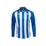 Camiseta de Manga Larga de Local Sin Patrocinador Alavés 2026/27 para Niño