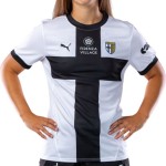 Camisa de casa para mujer Parma 2024/25