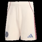 Pantalones Cortos Tercera Ajax 2025/26 Mujer