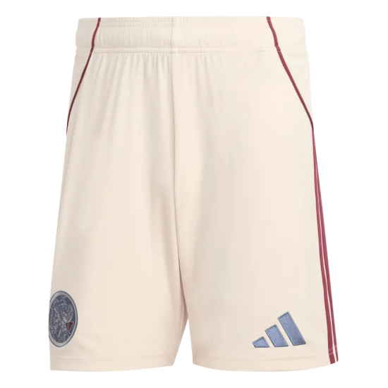 Pantalones Cortos Tercera Ajax 2025/26 Hombre