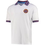 Camiseta Retro de Visitante Aston Villa Infantil 1980
