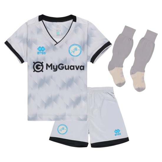 Kit Tercero de Millwall 2024/25 para Niños Kit Tercero de Millwall 2024/25 para Niños