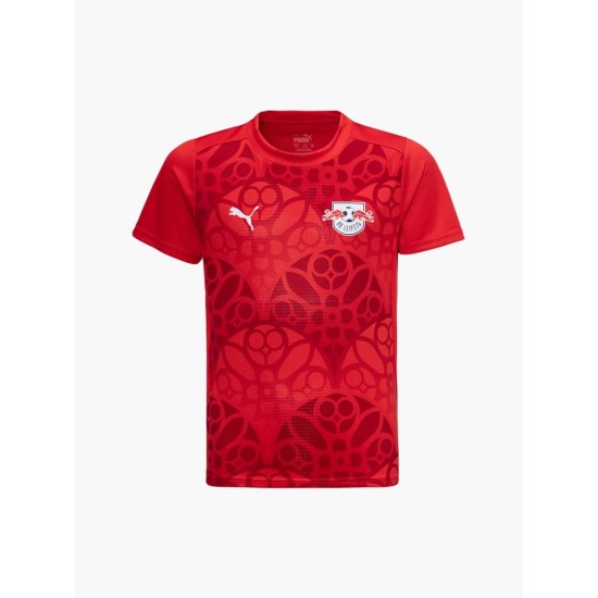Camiseta Pre Match Third RB Leipzig 2024/25 para niño Camiseta Pre Match Third RB Leipzig 2024/25 para niño