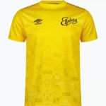 Camiseta tercera 100 años para mujeres IF Elfsborg 2025
