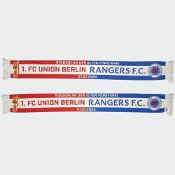 1.FC Union Berlin Bufanda Match 1.FC Union Berlin Bufanda Match