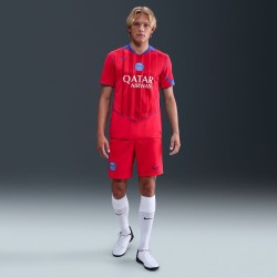 Niño PSG 2025/26 Tercero Pantalón Corto