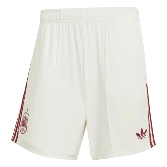 Pantalón Corto Alternativo de la Copa Mundial 2026 de España Segunda Equipación para Hombre