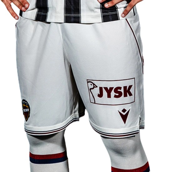 Pantalón Corto de Visitante del Levante UD 2026/27 para Mujer