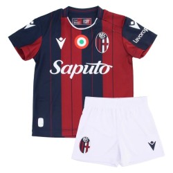 Niños Bologna FC 2025/26 Conjunto Local