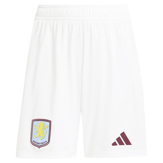 Pantalones cortos de casa para hombre Aston Villa 2024/25