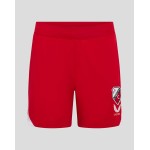 Pantalones Cortos Locales de FC Utrecht 2024/25 para Mujeres