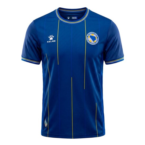 Camiseta Local Mundial Bosnia y Herzegovina 2026 Niño