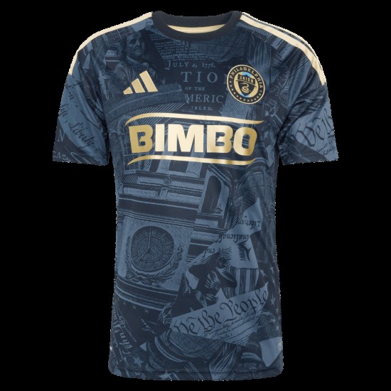 Mujer Philadelphia Union 2026 Camiseta Local