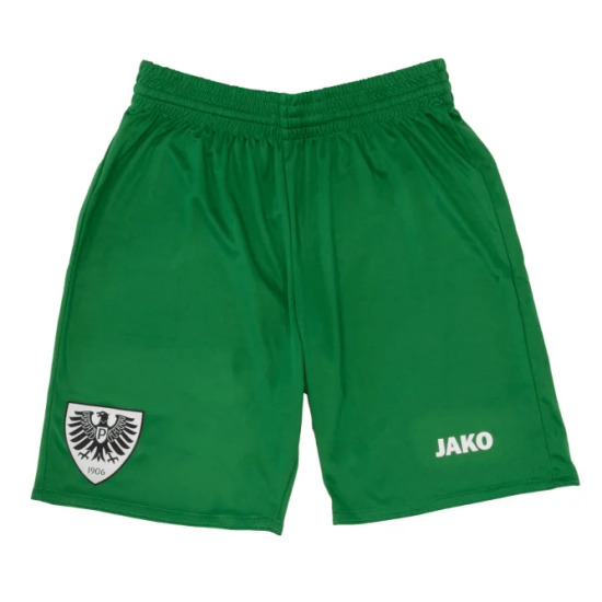 Pantalones Cortos Local SC Preußen Münster 2025/26 Hombre