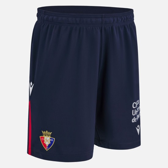 Pantalones cortos de casa de niño CA Osasuna 2024/25