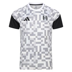 Camiseta Pre Partido Local Fulham 2026/27 Niño