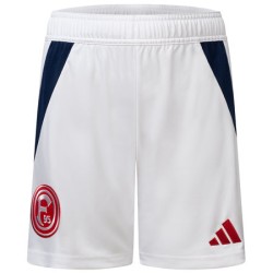 Pantalones cortos de visitante para niño Fortuna Düsseldorf 2024/25