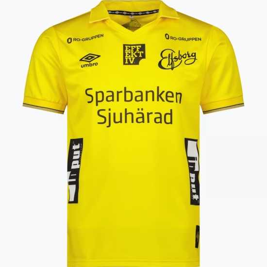 Camiseta local para niños IF Elfsborg 2024