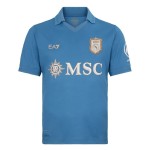 Camiseta de Local Nápoles 2026/27 Infantil