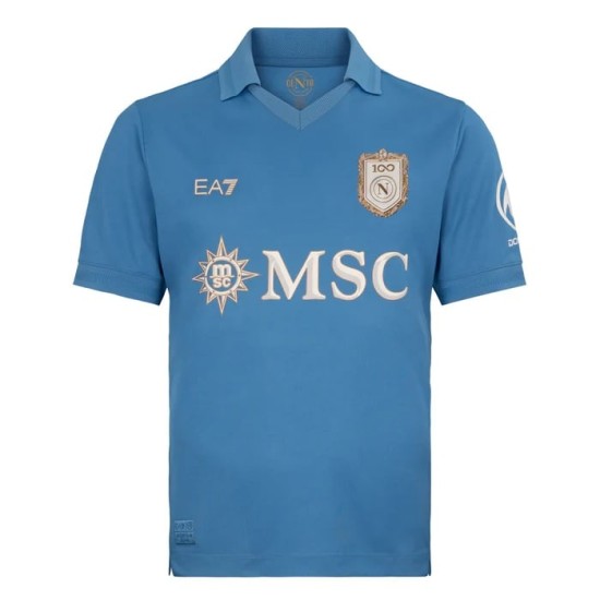 Camiseta de Local Nápoles 2026/27 Infantil
