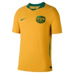 Camiseta Mundial 2026 Local Australia Mujer Camiseta Mundial 2026 Local Australia Mujer
