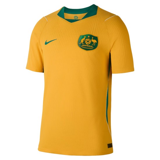 Camiseta Mundial 2026 Local Australia Mujer Camiseta Mundial 2026 Local Australia Mujer