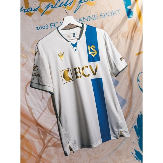 Camiseta Niño FC Lausanne-Sport 2026/27 Local Camiseta Niño FC Lausanne-Sport 2026/27 Local