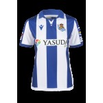 Camiseta de casa de mujer Real Sociedad 2024/25