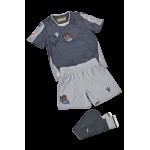Kit Visitante Real Sociedad 2025/26 Niño