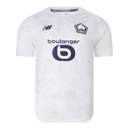 Camisa pre-partido de visitante para hombre LOSC 2024/25
