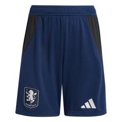 Pantalones cortos de tercera equipación para mujer Aston Villa 2024/25