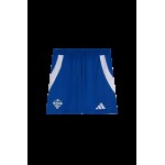 Pantalones cortos de visitante para hombre Como 2024/25