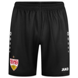 Pantalones cortos Away VfB Stuttgart 2024/25 - Negros para hombre