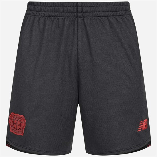 Pantalones local Bayer 04 Leverkusen 2025/26 mujer Pantalones local Bayer 04 Leverkusen 2025/26 mujer
