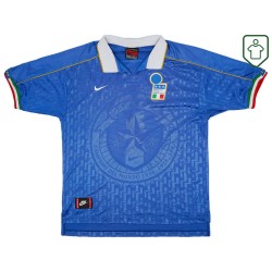 Camiseta retro local Italia 1994/96 para hombre